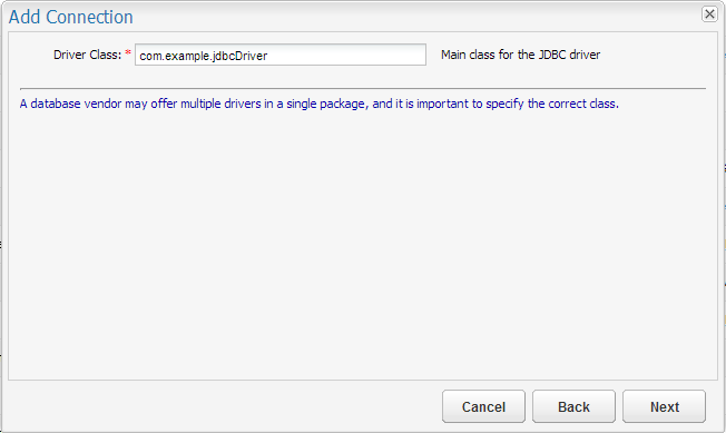 Db2 jdbc driver version