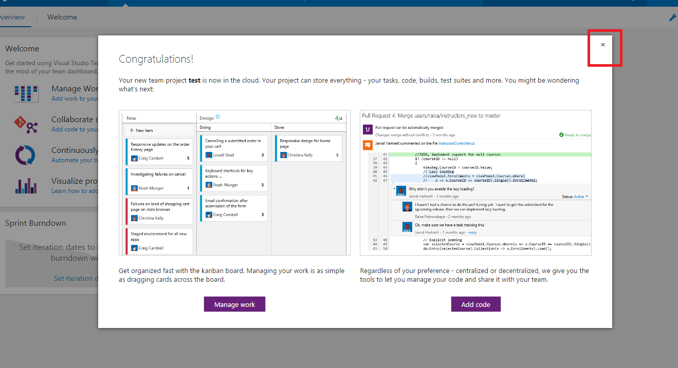 vsts test management tool 2017 Tool TFS / Test VSTS 2017 Management Connectors: